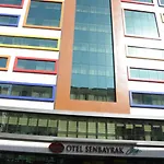 森巴亚克市酒店 酒店