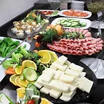 森巴亚克市酒店 酒店 4*