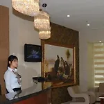 森巴亚克市酒店