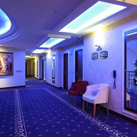 Hotel Senbayrak Adana