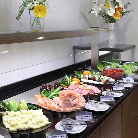 센바이라크 시티 호텔