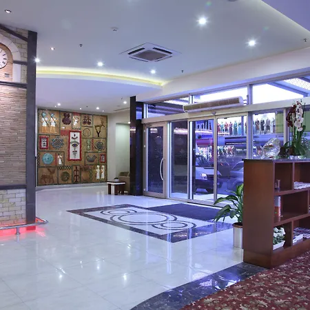 森巴亚克市酒店 阿达纳