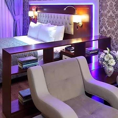 Senbayrak Otel