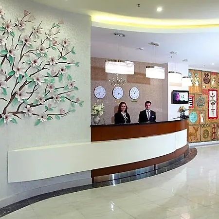 酒店 森巴亚克市酒店