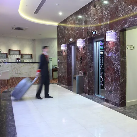 Otel Senbayrak 4*