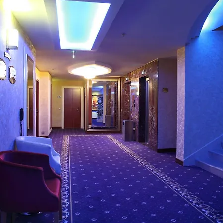 Otel Senbayrak