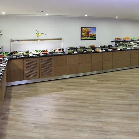 森巴亚克市酒店 酒店 阿达纳