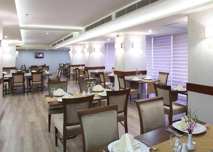 Senbayrak Otel Adana