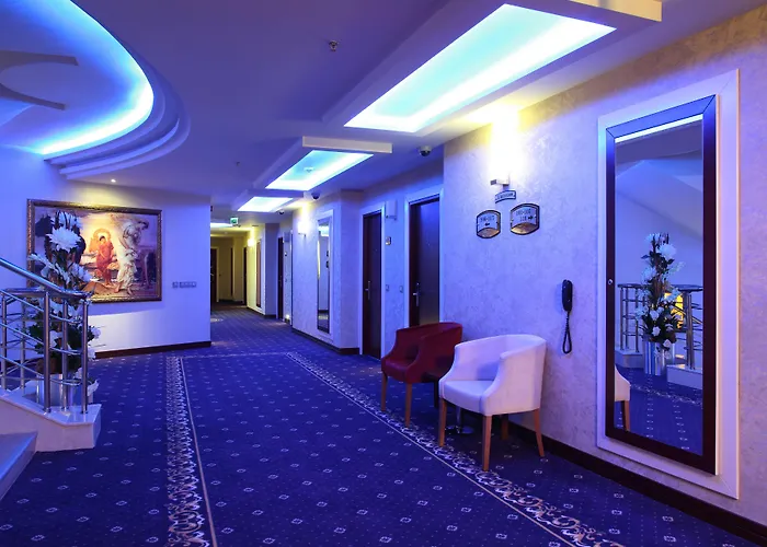 Senbayrak Otel