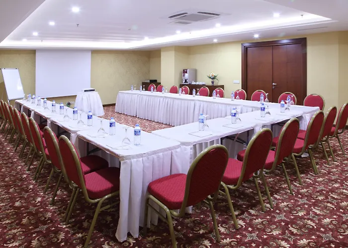 Senbayrak Otel Adana