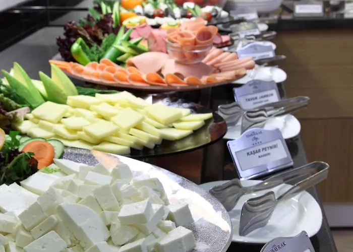 Otel Senbayrak Adana