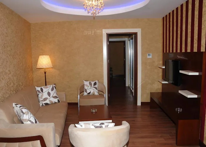 Otel Senbayrak Adana