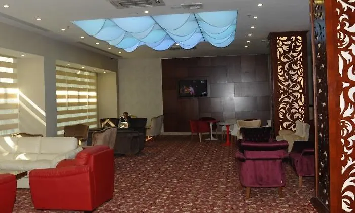 Senbayrak Otel 4*