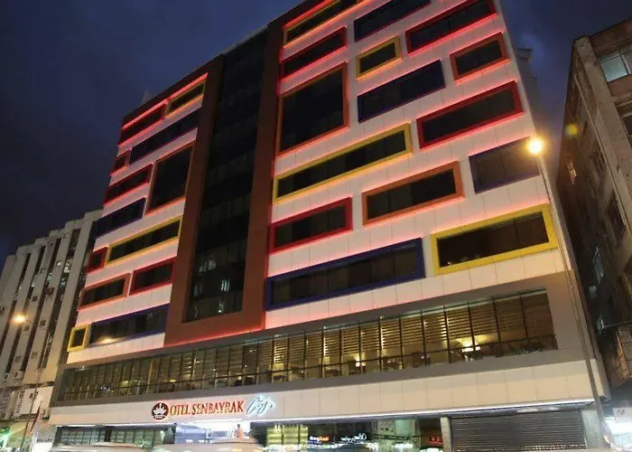 Senbayrak Otel 4*